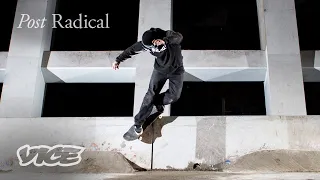 Meet the Satanic Skateboarding Cult | POST RADICAL