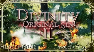 Divinity Original Sin 2 | Honour Mode Walkthrough | Part 53 An armoury