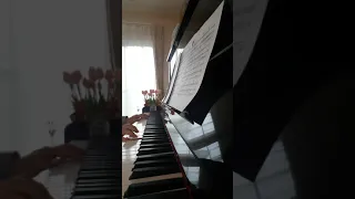 Come Sail Away - Piano