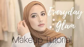 Natural Glam Makeup Tutorial