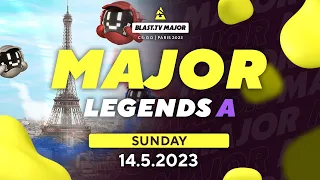 BLAST.tv Major, Legends Stage: Day 2, Stream A - FURIA vs G2