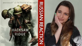 HACKSAW RIDGE | First time watching | Movie Reaction