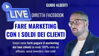 Come farsi pagare il marketing dai clienti in edilizia