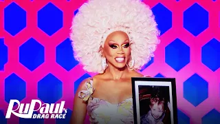 Drag Race Season 13 Finalists Address Their Younger Selves 💓 RuPaul’s Drag Race