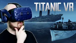 Titanic VR Review - A History Lesson In Virtual Reality