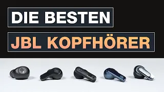 Die BESTEN JBL In Ear Kopfhörer im Überblick - Unsere TOP 5 - Testventure