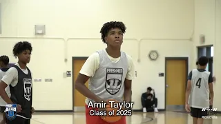 Amir Taylor, Grayson HS, Class of 2025 FreshU Highlights