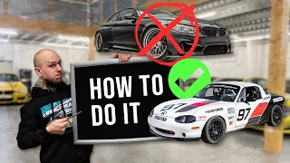 5 Biggest Mistakes building Race car