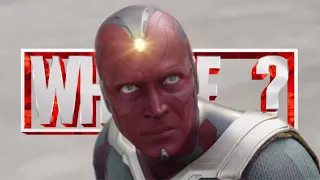 What If...Vision Kills Thanos?