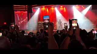 Gene Simmons Band live @ Rock & Brews Grand Opening @ Ilani Casino, Ridgefield, Wa. April 23, 2024