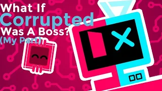 My Part In KofiKrumble's Corrupted Collab│JSAB What If Corrupted Was A Boss?