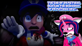 The Start Of Something New | SMG4 Movie: IT'S GOTTA BE PERFECT | Sword Heart REACTS