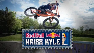 Kriss Kyle X Endura X Red Bull - Exclusive Limited Edition