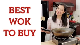 The BEST Wok to Buy! - Hot Thai Kitchen!