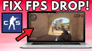 How To Fix FPS Drops & Stuttering in CS2