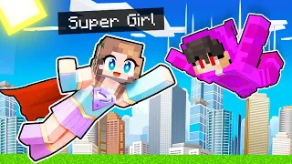 We BECAME SUPER HEROES in Minecraft! (Tagalog)