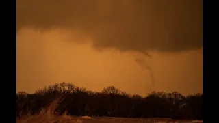 Iowa Tornadoes - March 5, 2022