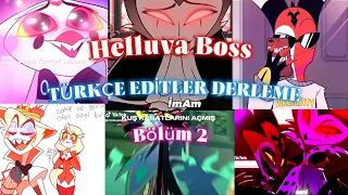 Helluva Boss Türkçe Tiktok Editleri Derleme # 2 #helluvaboss #helluvabosstürkçe