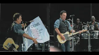 Bruce Springsteen London 14/07/2012 Full Concert