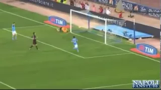 Napoli-Milan 3-1 Piccinini Ampia Sintesi - 18-09-2011