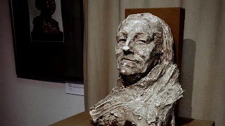 Зарайские впечатления в творчестве А.С. Голубкиной Скульптурный портрет Л.И. Сидоровой