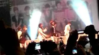 U-KISS BINGEUL BINGEUL SHOWCASE 2011 IN MALAYSIA