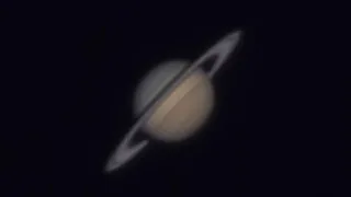 Saturno 2023 Celestron 127 SLT EQM35 Pro / Player one Uranus C