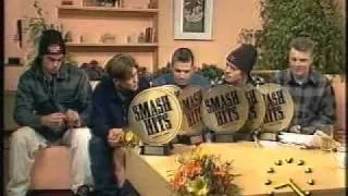 Take That on TVAM - With Their Smash Hits Awards - November 1992