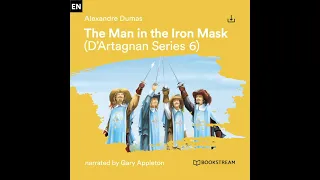 The Man in the Iron Mask (Part 2 of 4) – Alexandre Dumas (Audiobook)