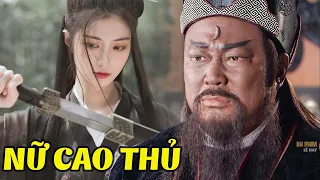 Bao Công Nổi Điên Thuê Nữ Cao Thủ Tới Thử Kiếm Gã Giang Hồ Làm Vệ Sĩ Nhà Tham Quan | Bao Thanh Thiên