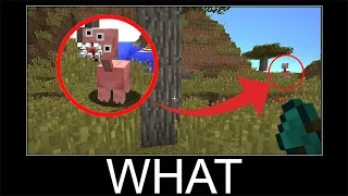 Minecraft Scary Piggy.EXE - Wait What  @JoSa Craft   @Not Safe   @zFazT ™  @Milkair gameplay