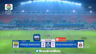 🔴Live PERSIB BANDUNG Vs BHAYANGKARA FC || BRI LIGA 1  2022/2023 PEKAN TUNDA 18 || PREDIKSI