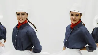 Студия спортивных мажореток «Majorette vibes» БашГУ