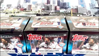 LIVE CASE BREAKS WITH 2024 TOPPS AND MORE!