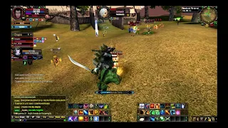 'PaCini~ PvP Espiritualista - Perfect World - Video 1