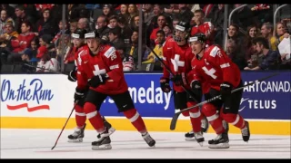 Team Switzerland 2017 WJC Goal Horn