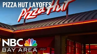 Layoffs to hit 1,200 Pizza Hut delivery drivers in California