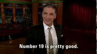 Craig Ferguson 2013 12 03 Will Arnett, Pau Gasol