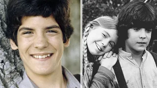 La Vida y El Triste Final de Matthew Labyorteaux -  estrella en La Casa de la Pradera