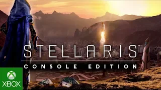 Stellaris: Console Edition Announcement Trailer