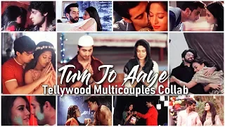 Tellywood Multicouples Collab | Tum Jo Aaye