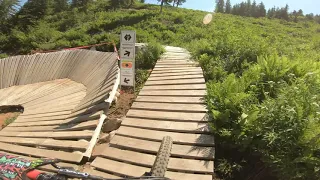 Stevens Pass Opening Day 2022 Berserker [MTBPNW]