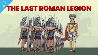The Last Roman Legion