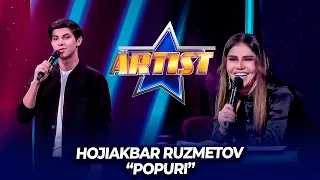 Hojiakbar Ruzmetov Popuri / Хожиакбар Рузметов Попури