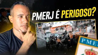 Vale a pena fazer o concurso da PMERJ ?