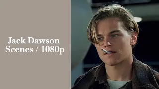 Jack Dawson scene pack / 1080p (mega link + logoless)