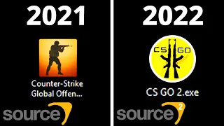 ОФИЦИАЛЬНО Новая CS:GO 2 на Движке Source 2! ОТВЕТ ОТ РАЗРАБОТЧИКА VALVE