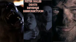 Peter Hale's Revenge