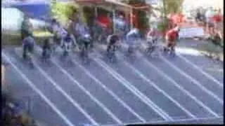 My history in BMX racing - 2007