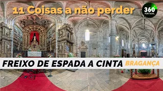 Freixo de Espada à Cinta | Portugal | 11 things to visit